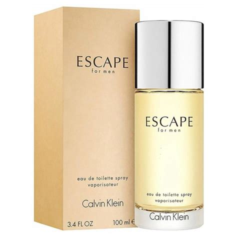 calvin klein escape heren|calvin klein escape for men.